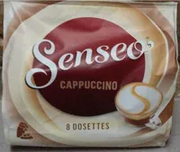 Dosette cappucino