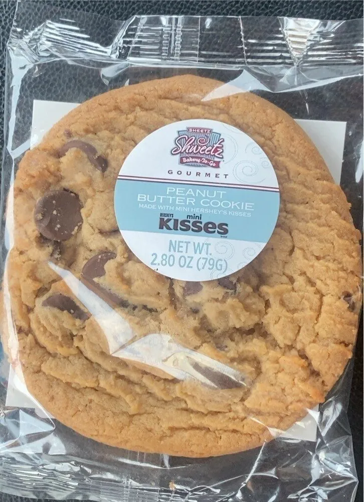 Peanut butter cookie