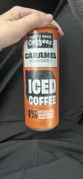 CARAMEL ICED COFFEE