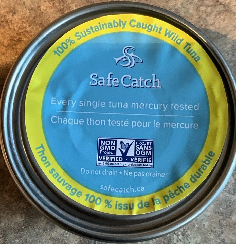Wild Tuna Every Single Tuna Mercury Tested