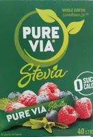 Stevia sticks