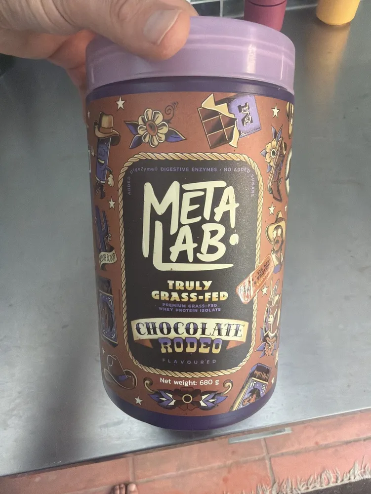 Metalab Chocolate Rodeo