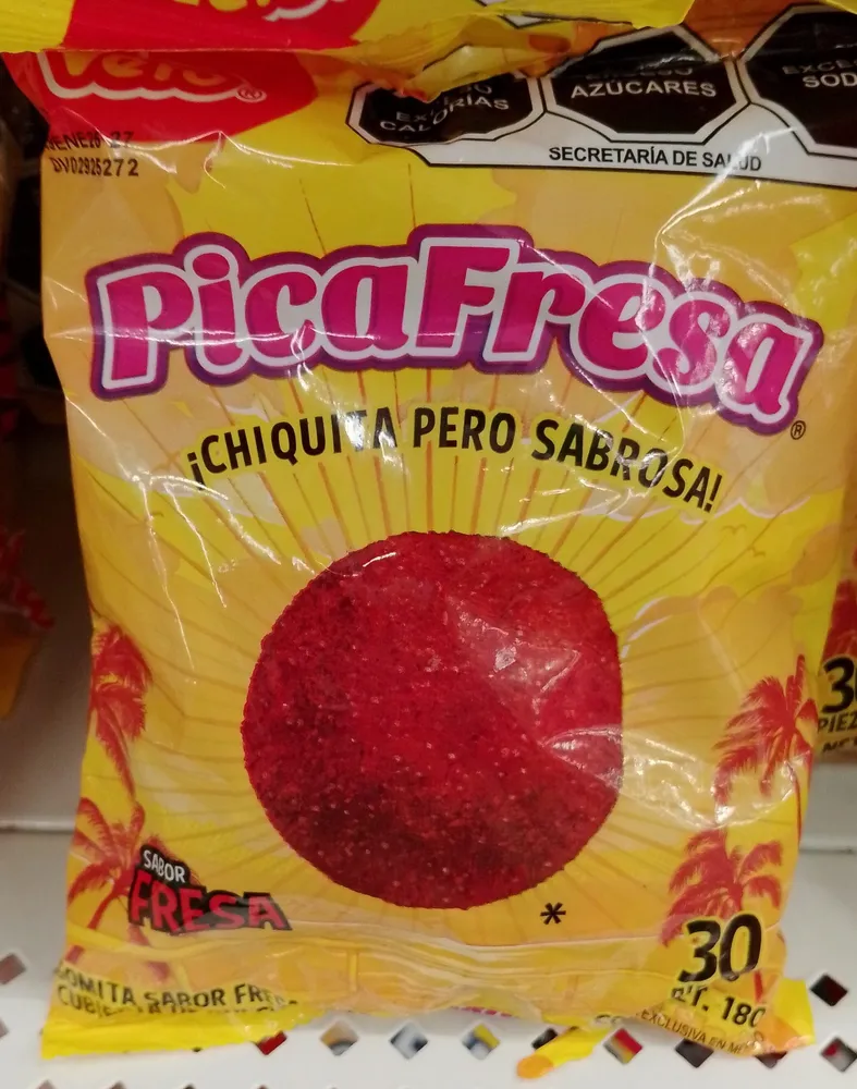 PicaFresa