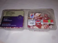 Oak Smoked Outdoor Bred British Bacon Lardons