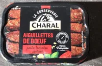 Aiguillettes de bœuf pesto tomates séchées