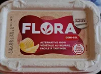 ALTERNATIVE 100% VÉGÉTALE AU BEURRE. FACILE À TARTINER.