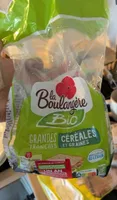 Pain de mie cereal