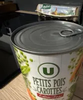 Petit pois carotte