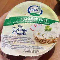 Bio cottage cheese