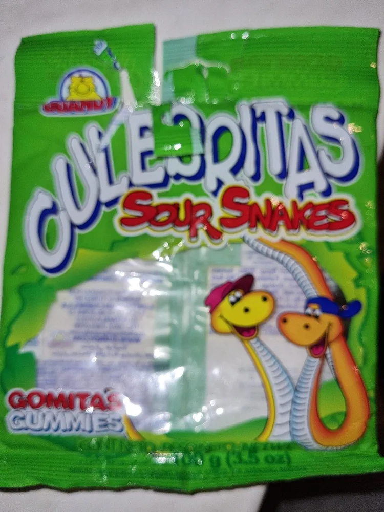 Culebritas