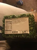 Fried Peas - Salted