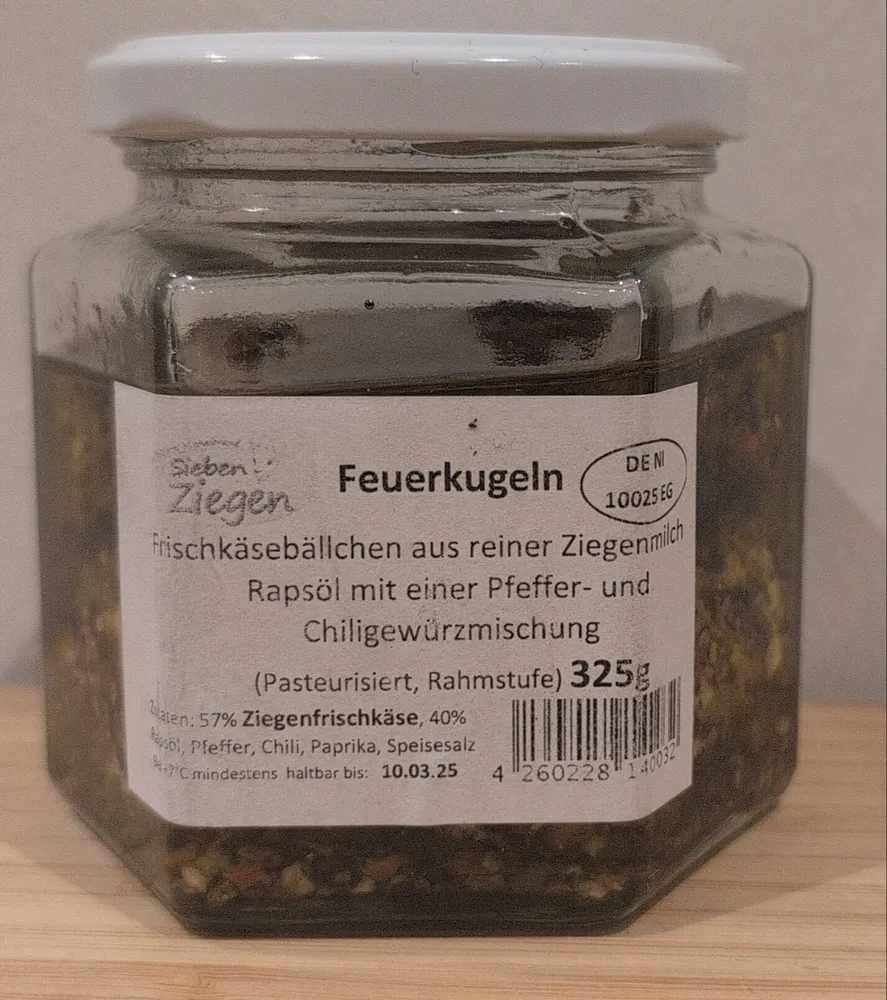 Feuerkugeln