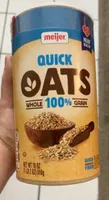 Quick oats