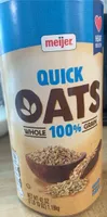 Quick Oats