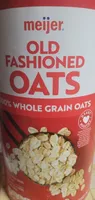 Old Fashioned Oats