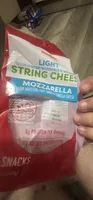 LIGHT STRING CHEESE MOZZARELLA
