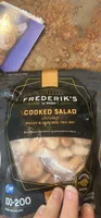 Cooked Salad Shrimp