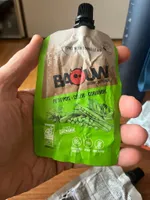 Baouw petit pois - céleri - coriandre