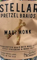 Pretzel Braids Maui Monk