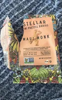 MINI PRETZEL BIRDS MAUI MONK