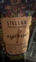 Stellar Pretzel Braids Maui Monk