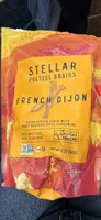 Pretzel Braids French Dijon