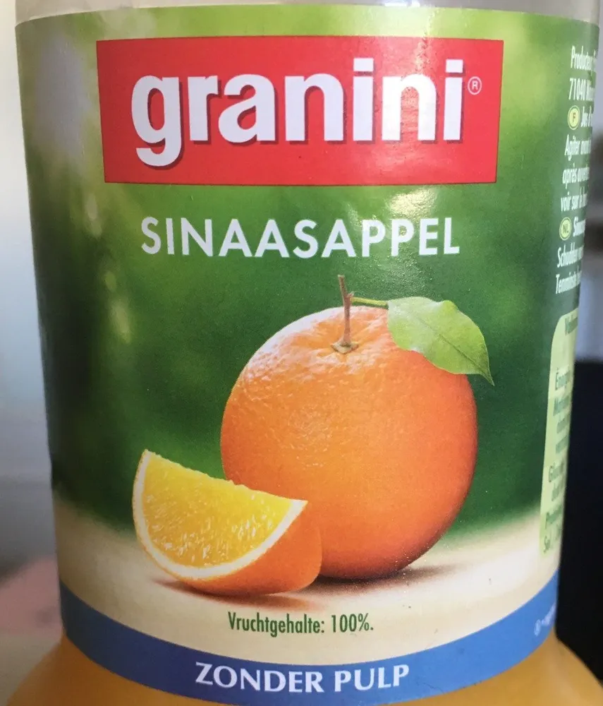 sinaasappel