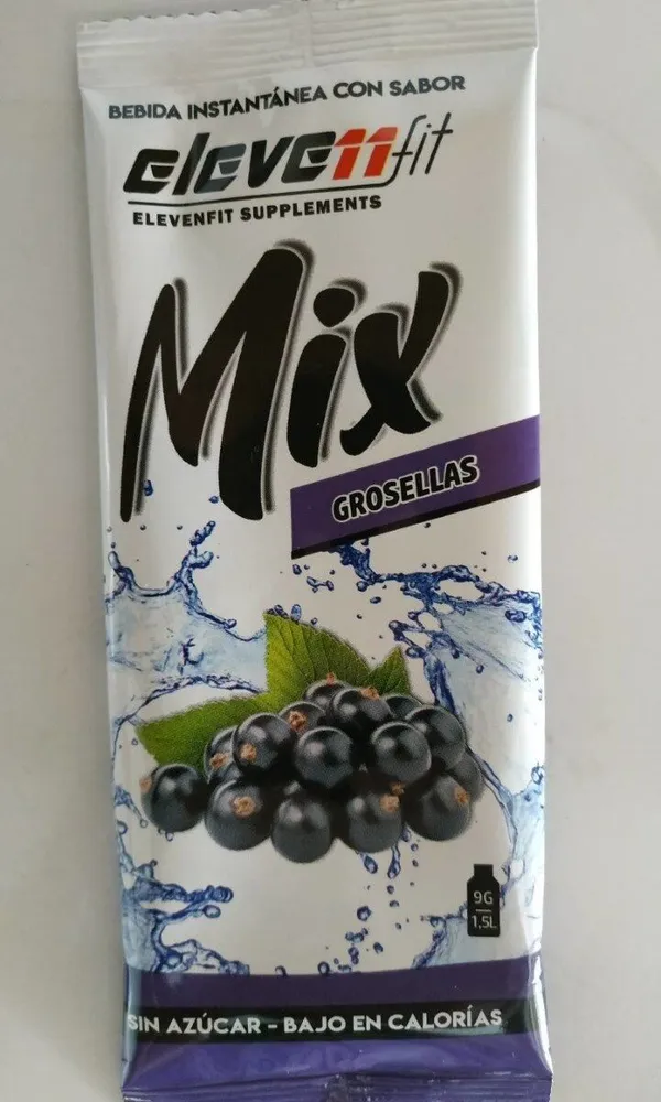 Mix grosellas