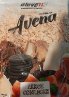 Harina de Avena sabor arroz con leche