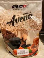 Harina de avena de sabores