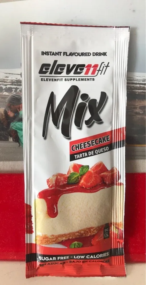 Mix Cheesecake