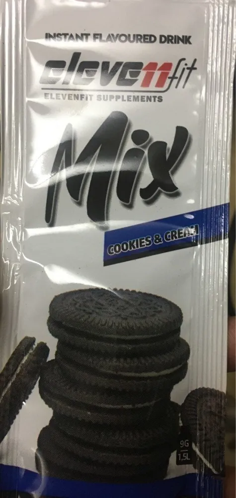 Saborizante de oreo