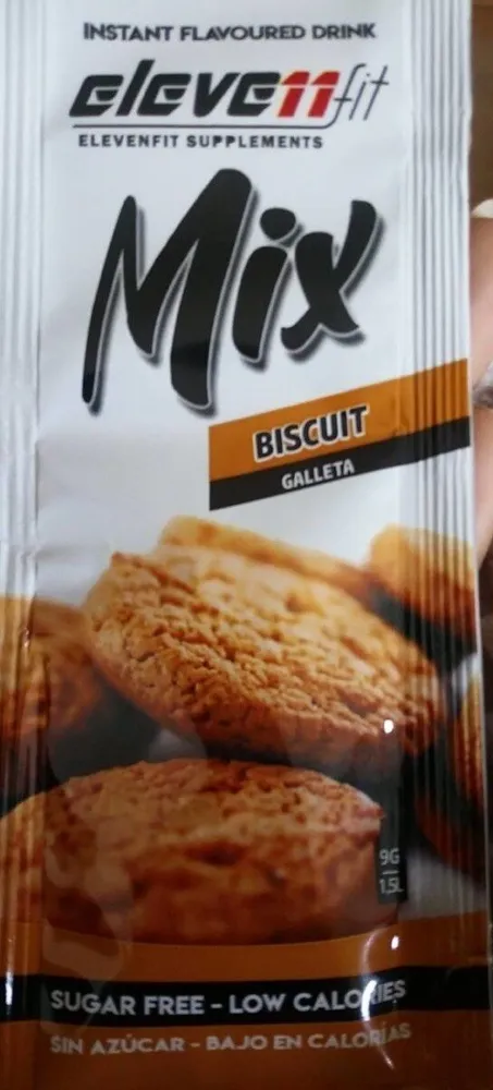 Mix galleta