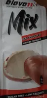 Bebida instantánea sabor a huevo de chocolate