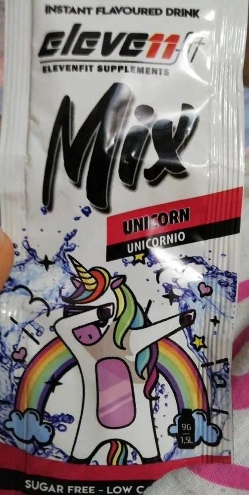 Instant flavor drink