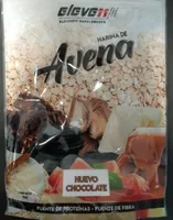 Harina de avena
