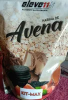Harina de avena KitKat