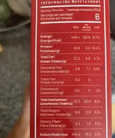 Nutri cookies