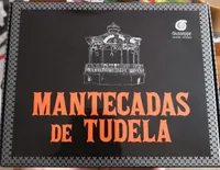 Mantecadas de Tudela