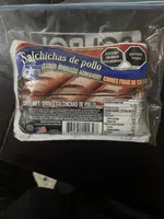 Chicken Sausage Smoked