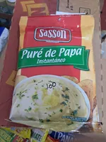 Puré De Papa Instantáneo