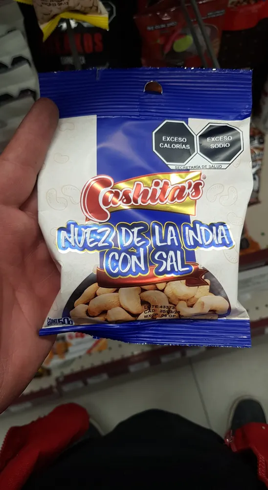 Nuez de la india
