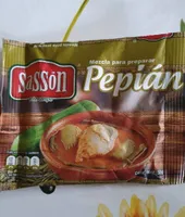 Mezcla para preparar pepián