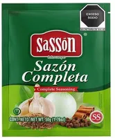 Sazón Completa
