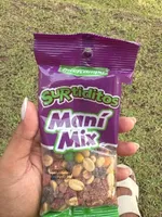 Maní mix surtiditos