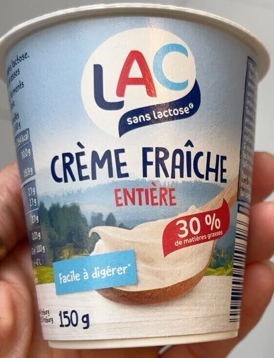 Creme fraiche
