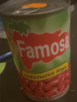 habichuela roja