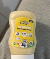 Sauce cheese onctueuse et légères