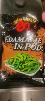 Edamame in Pod