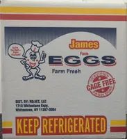 Cage free eggs